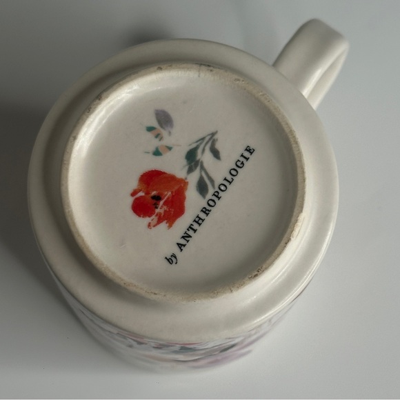 Anthropologie Brynne Coffee Mug - Picture 5 of 7